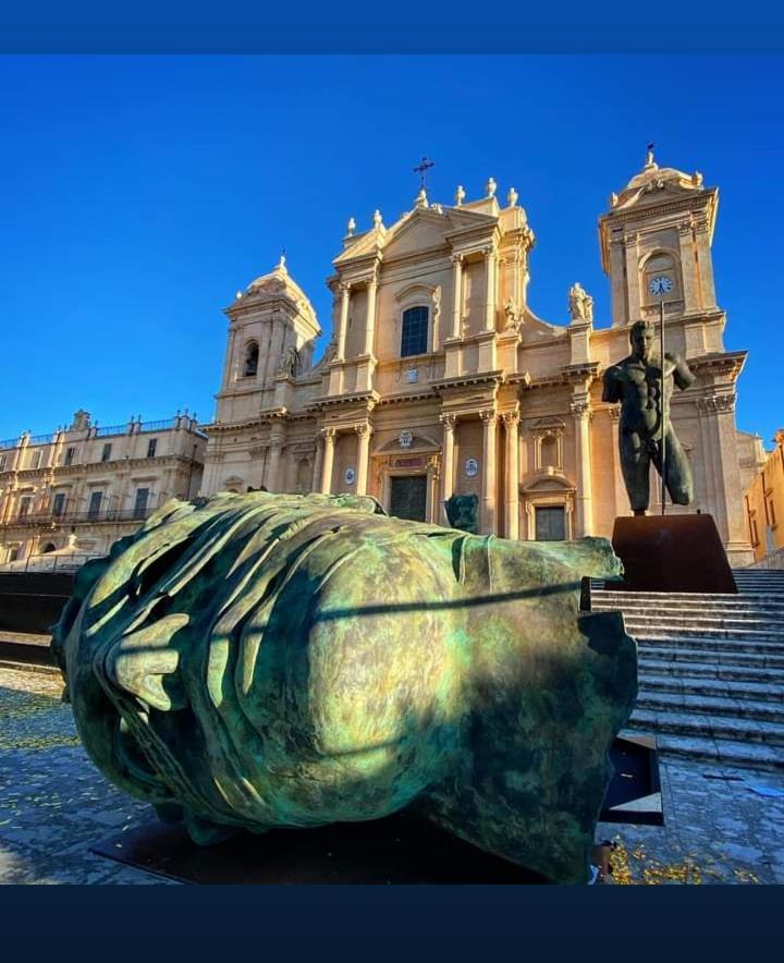 Il Sole Del Mediterraneo Noto Bagian luar foto