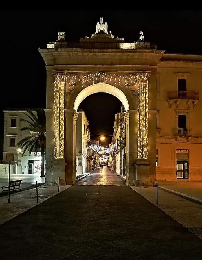 Il Sole Del Mediterraneo Noto Bagian luar foto