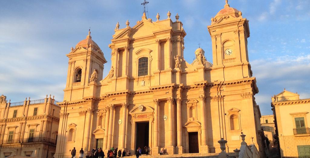 Il Sole Del Mediterraneo Noto Bagian luar foto