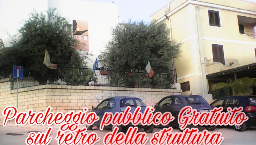 Il Sole Del Mediterraneo Noto Bagian luar foto